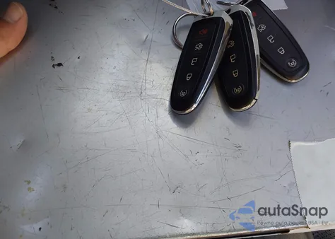 2012 Lincoln Mkx из США, поврежденный, VIN 2LMDJ6JK2CBL01650